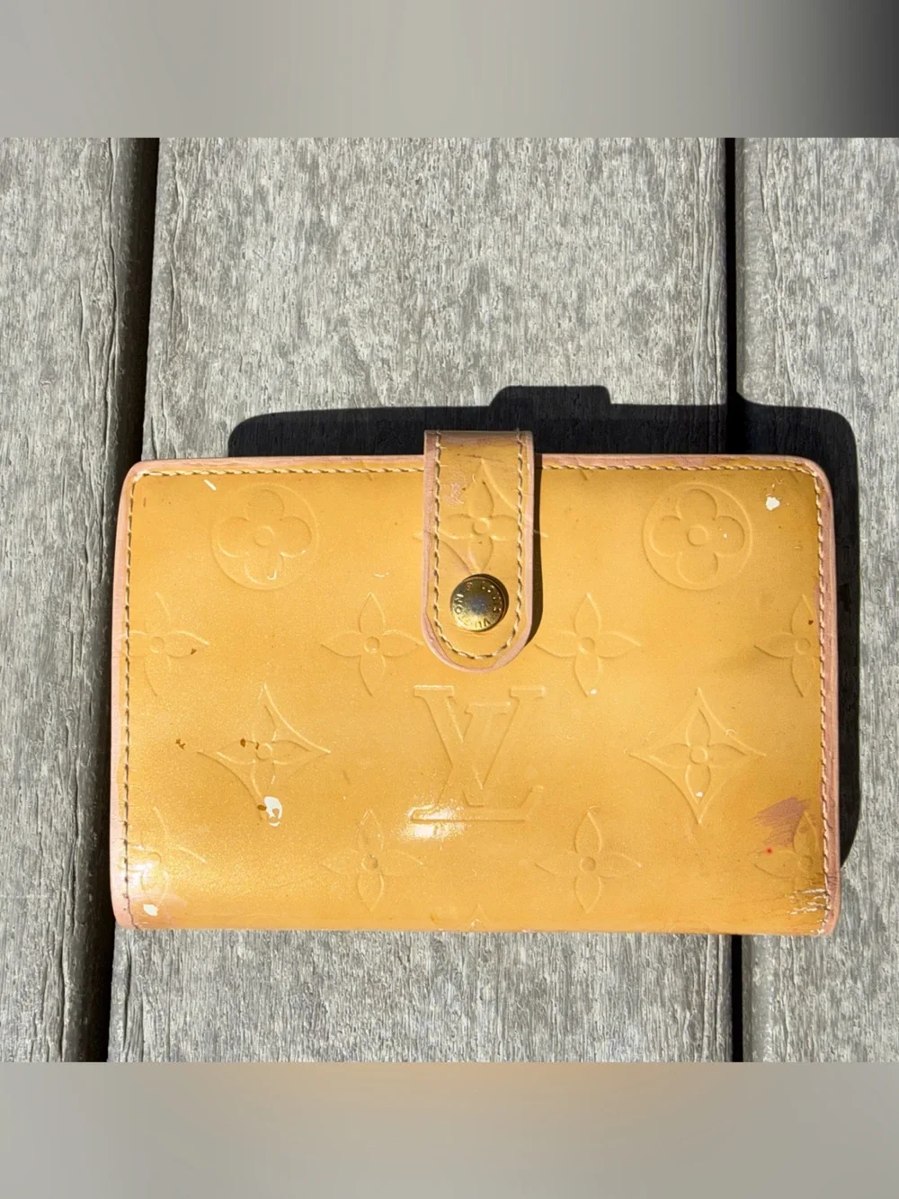 Louis Vuitton vintage louis